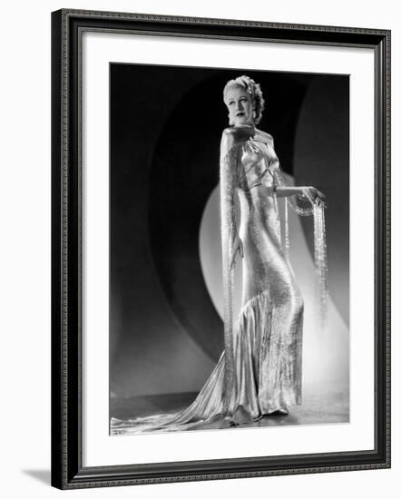 Ginger Rogers, c.1930s-null-Framed Photo