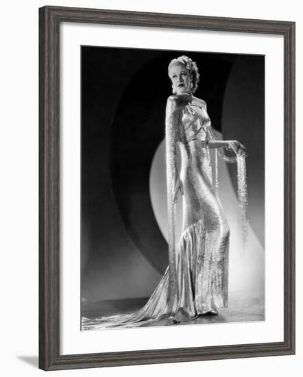 Ginger Rogers, c.1930s-null-Framed Photo