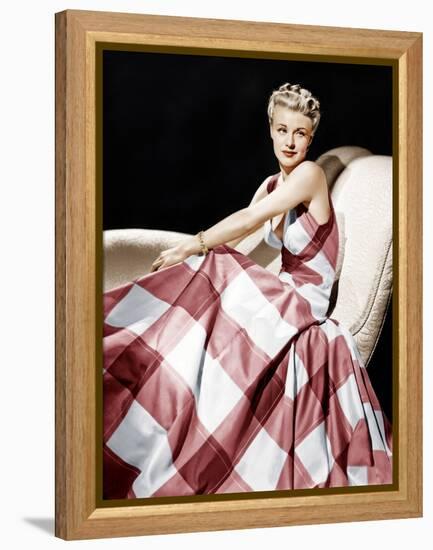 Ginger Rogers, ca. 1938-null-Framed Stretched Canvas