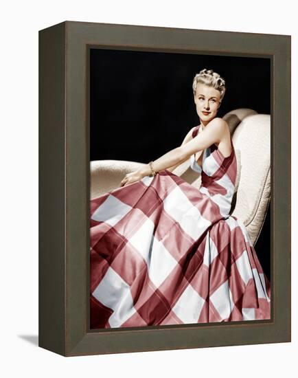 Ginger Rogers, ca. 1938-null-Framed Stretched Canvas