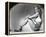 Ginger Rogers - Heartbeat-null-Framed Stretched Canvas