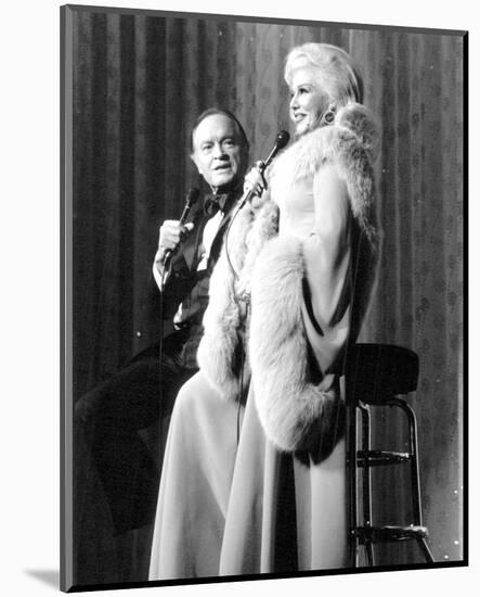 Ginger Rogers, The Bob Hope Show (1952)-null-Mounted Photo