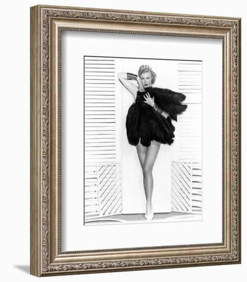 Ginger Rogers-null-Framed Photo