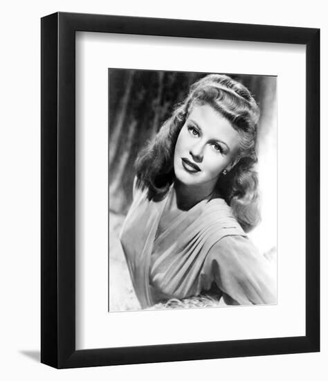 Ginger Rogers-null-Framed Photo