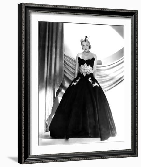 Ginger Rogers-null-Framed Photo