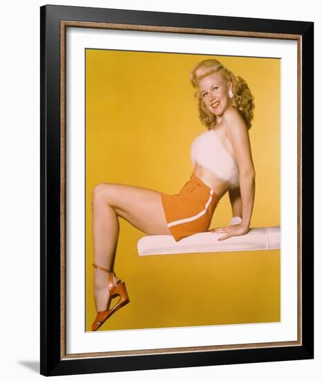 Ginger Rogers-null-Framed Photo