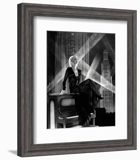 Ginger Rogers-null-Framed Photo