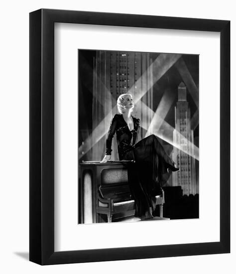 Ginger Rogers-null-Framed Photo