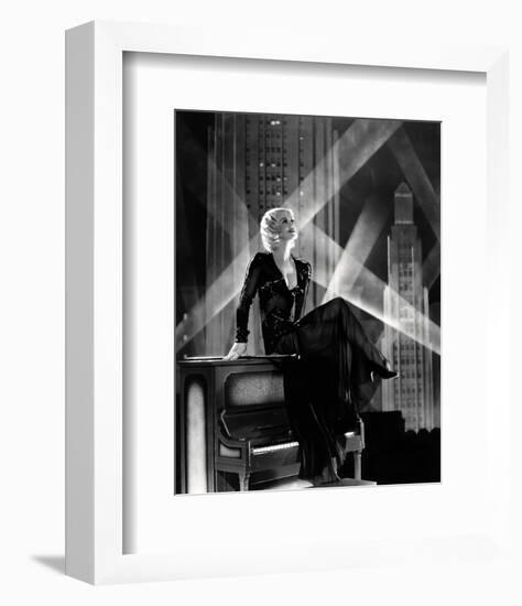 Ginger Rogers-null-Framed Photo