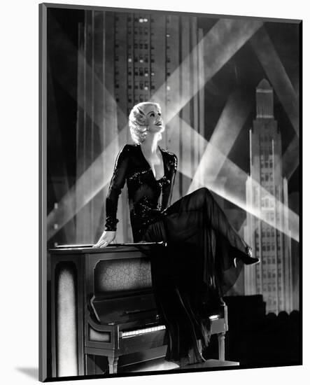 Ginger Rogers-null-Mounted Photo