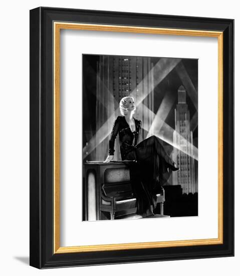 Ginger Rogers-null-Framed Photo