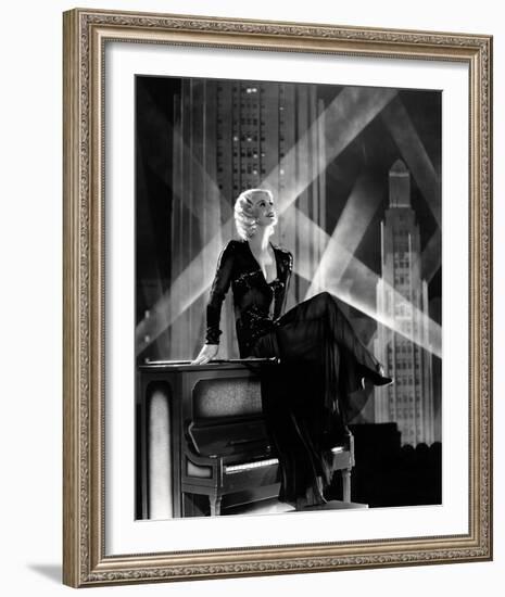 Ginger Rogers-null-Framed Photo