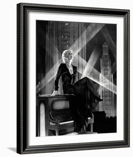 Ginger Rogers-null-Framed Photo