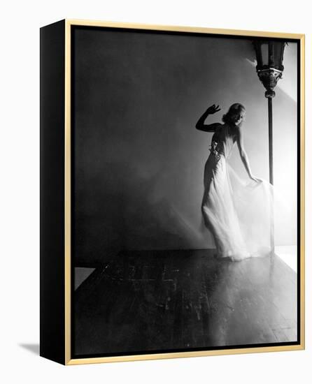 Ginger Rogers-null-Framed Stretched Canvas