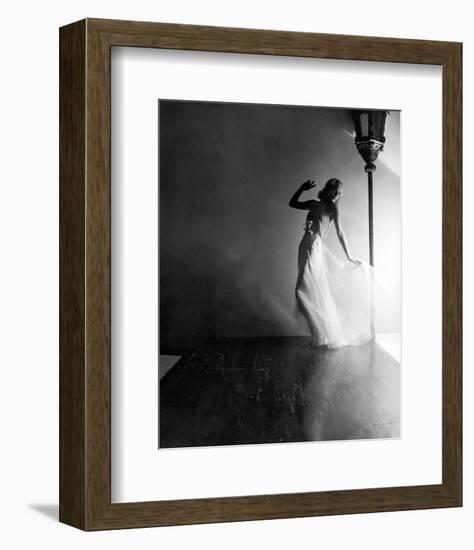 Ginger Rogers--Framed Photo