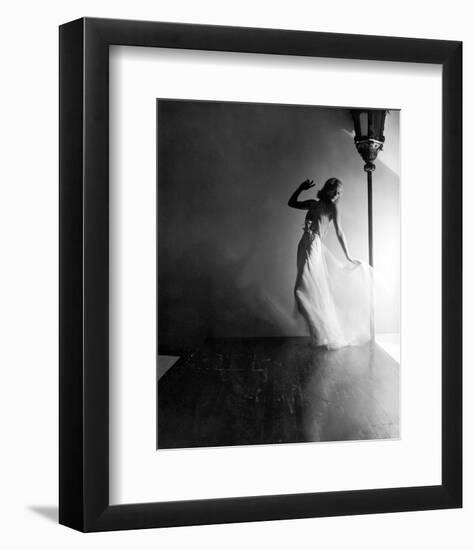 Ginger Rogers--Framed Photo