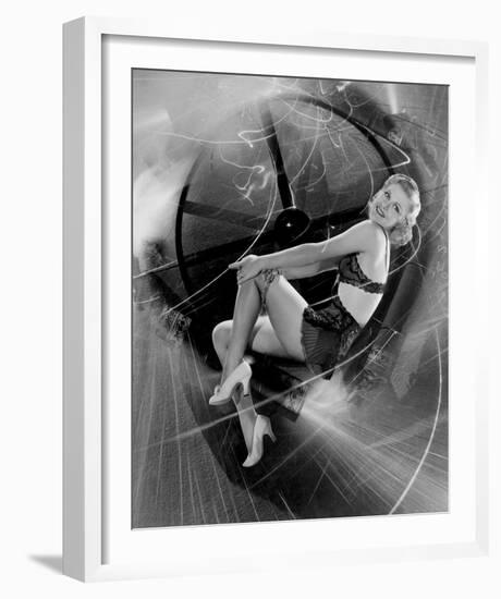 Ginger Rogers-null-Framed Photo