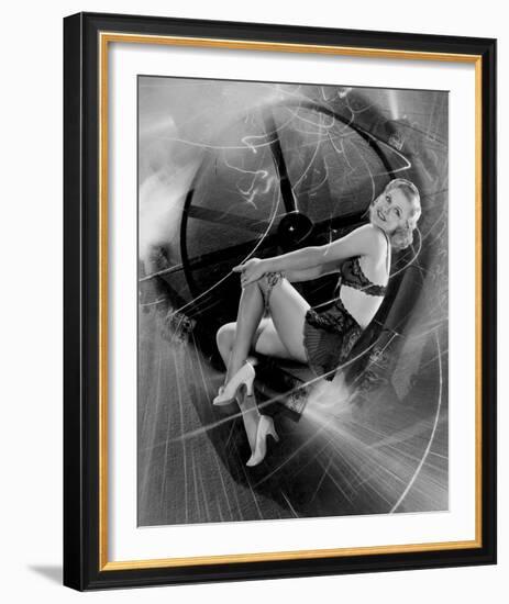 Ginger Rogers-null-Framed Photo