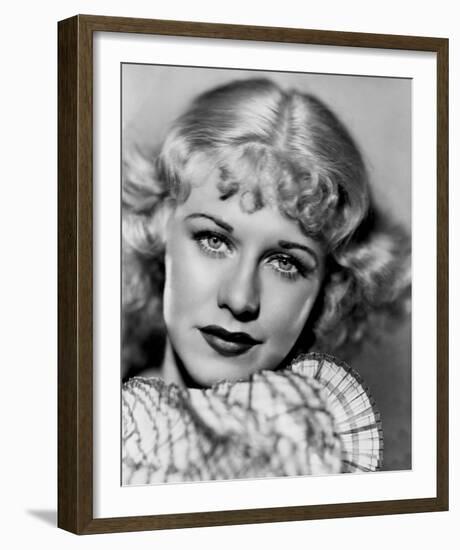 Ginger Rogers-null-Framed Photo