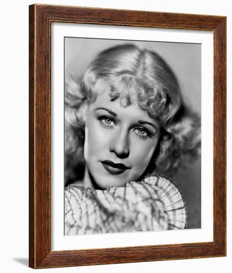 Ginger Rogers-null-Framed Photo