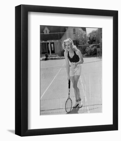 Ginger Rogers-null-Framed Photo