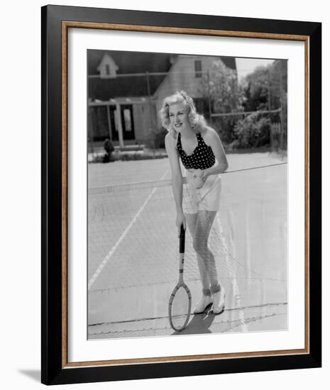 Ginger Rogers-null-Framed Photo