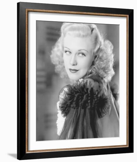 Ginger Rogers-null-Framed Photo