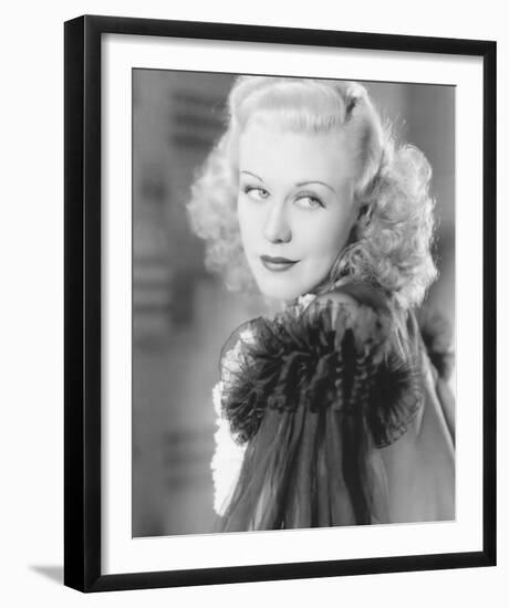 Ginger Rogers-null-Framed Photo