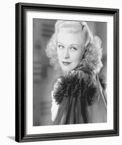 Ginger Rogers-null-Framed Photo