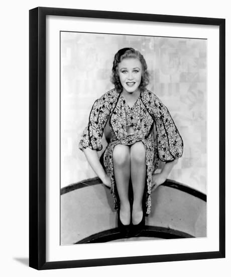 Ginger Rogers-null-Framed Photo