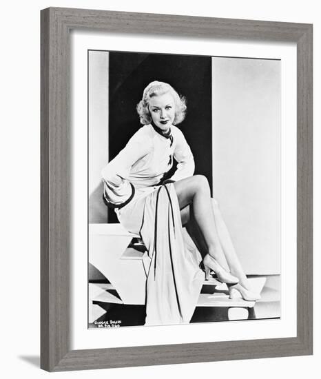 Ginger Rogers-null-Framed Photo