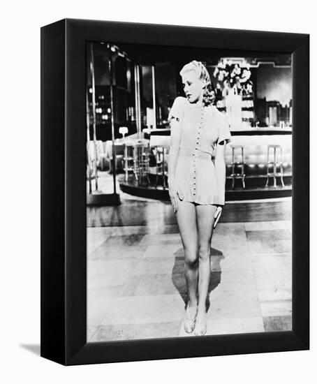 Ginger Rogers-null-Framed Stretched Canvas