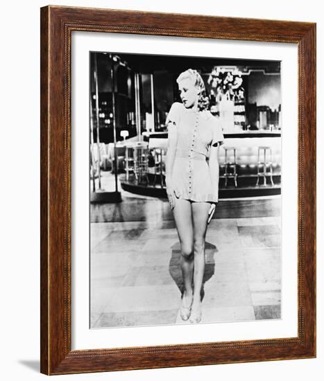 Ginger Rogers-null-Framed Photo