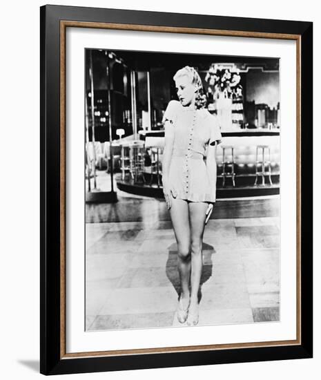 Ginger Rogers-null-Framed Photo