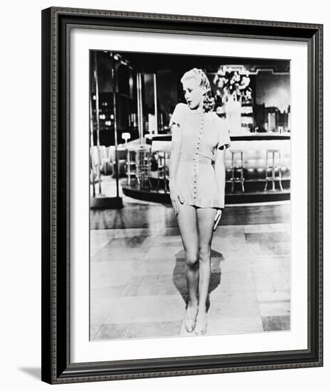 Ginger Rogers-null-Framed Photo