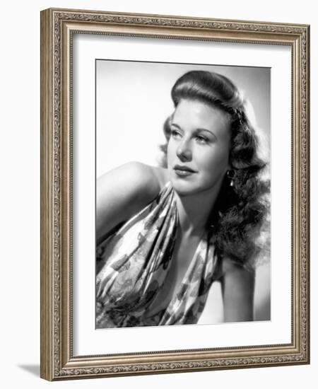 Ginger Rogers-null-Framed Photographic Print