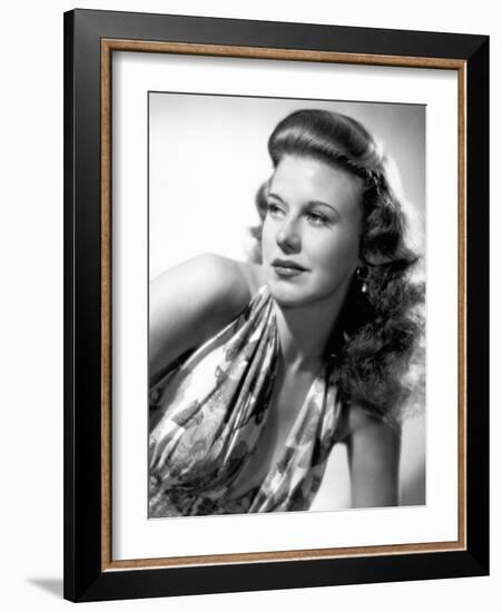 Ginger Rogers-null-Framed Photographic Print