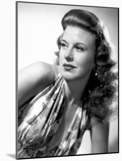 Ginger Rogers-null-Mounted Photographic Print