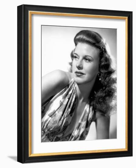 Ginger Rogers-null-Framed Photographic Print