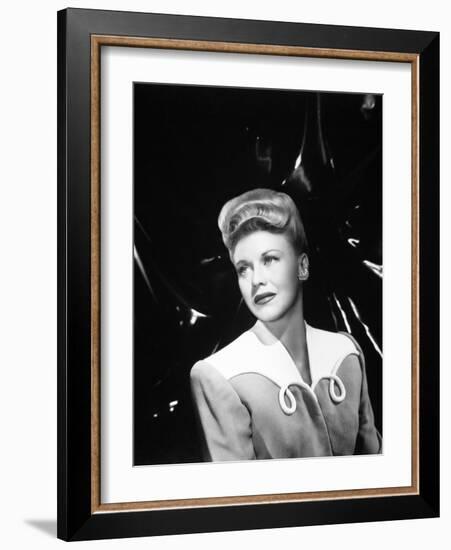 Ginger Rogers-null-Framed Photographic Print