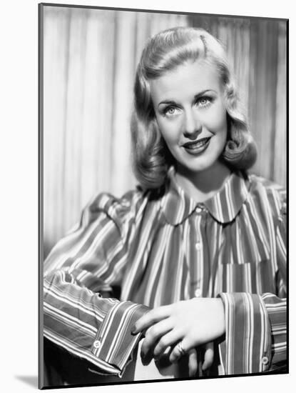 Ginger Rogers-null-Mounted Photographic Print