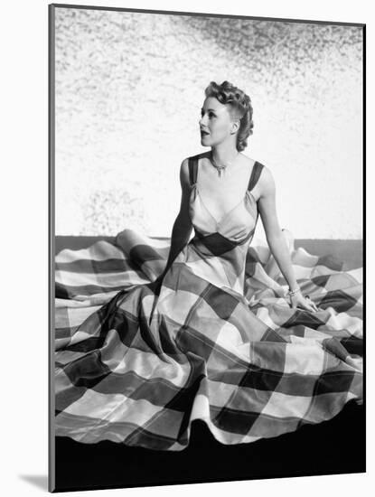 Ginger Rogers-null-Mounted Photographic Print