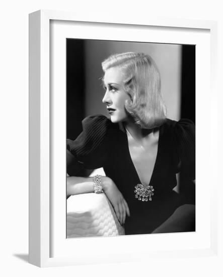 Ginger Rogers-null-Framed Photographic Print