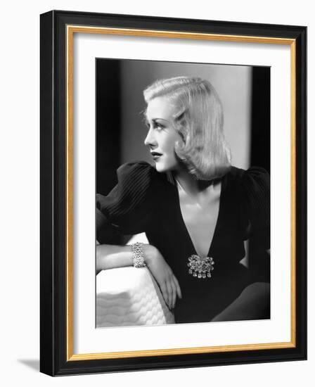 Ginger Rogers-null-Framed Photographic Print