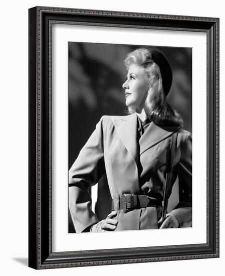 Ginger Rogers-null-Framed Photographic Print