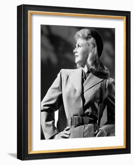 Ginger Rogers-null-Framed Photographic Print