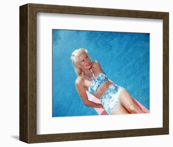 Ginger Rogers-null-Framed Photo