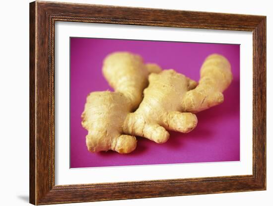 Ginger Root-Veronique Leplat-Framed Photographic Print