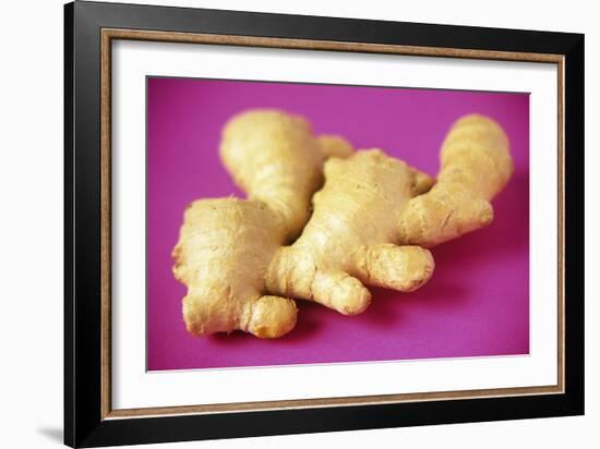 Ginger Root-Veronique Leplat-Framed Photographic Print