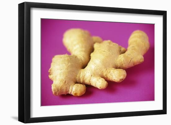 Ginger Root-Veronique Leplat-Framed Photographic Print